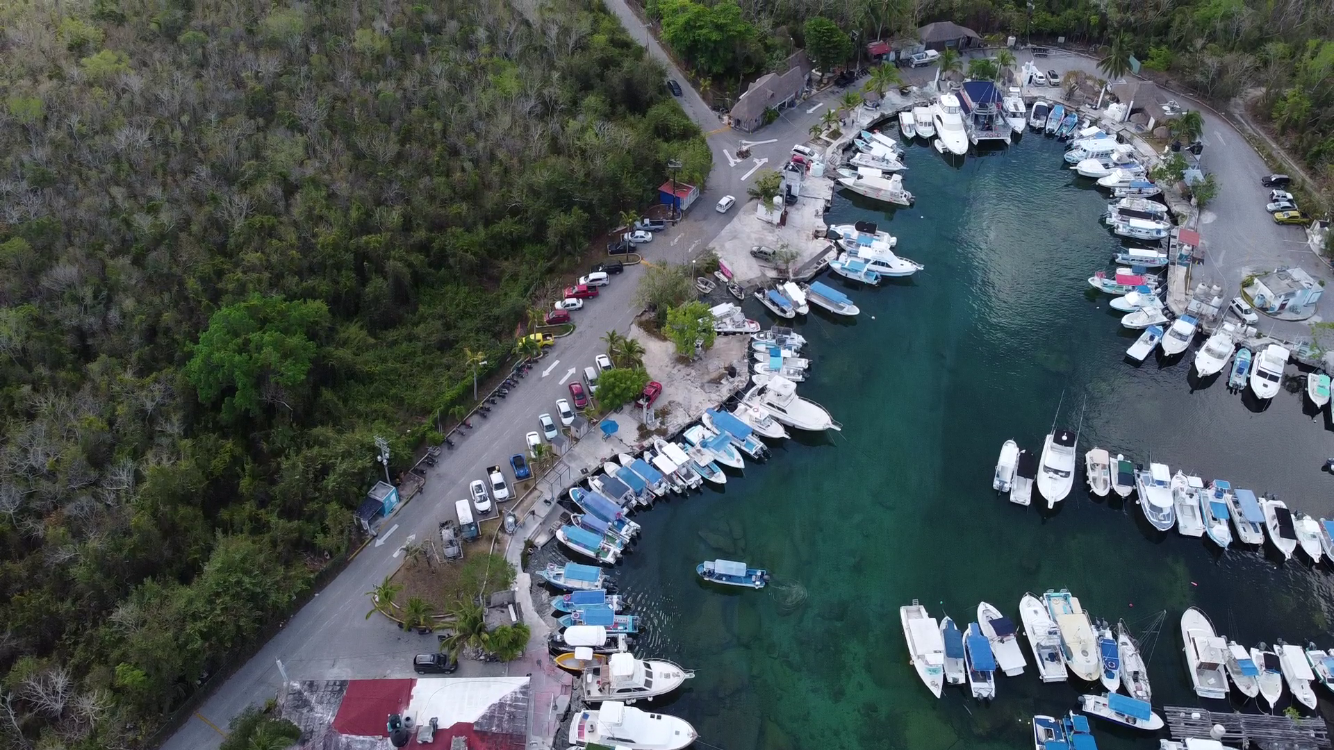 Marina Caleta Cozumel
